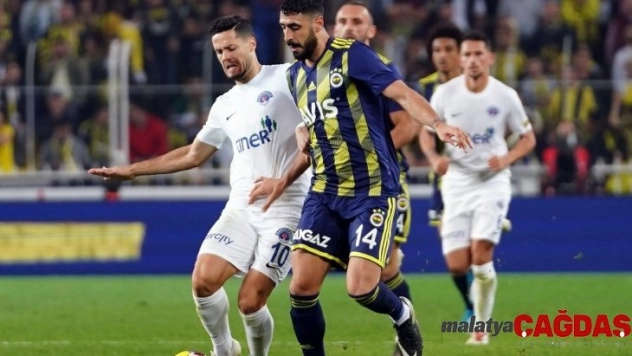 Fenerbahçe: 3  Kasımpaşa: 2