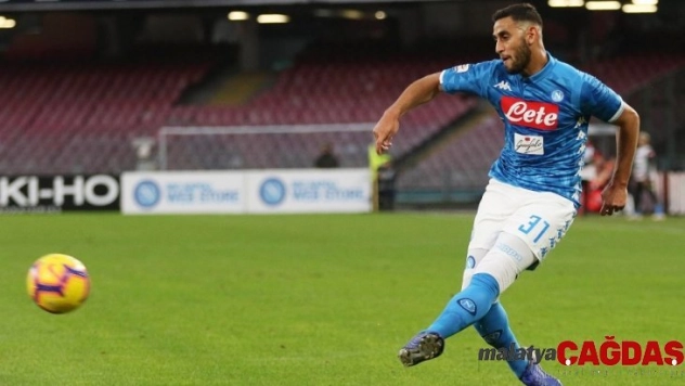 Fenerbahçe'de hedef Ghoulam