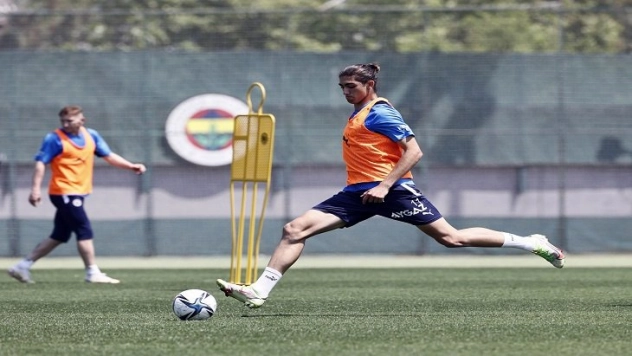 Fenerbahçe'de Yeni Malatyaspor maçının hazırlıkları başladı