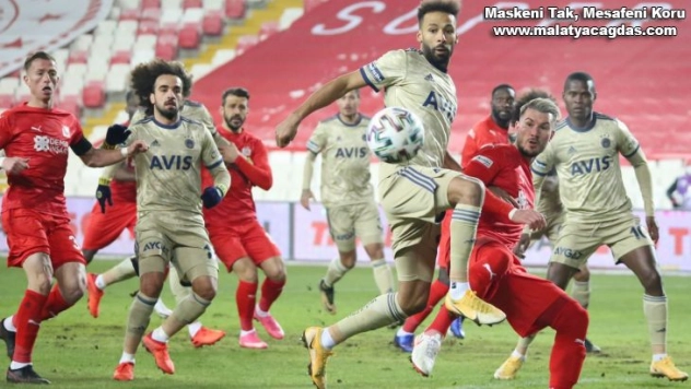 Fenerbahçe ile Sivasspor 30. randevuda
