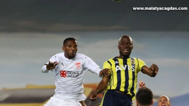Fenerbahçe ile Sivasspor 31. kez karşılaşacak