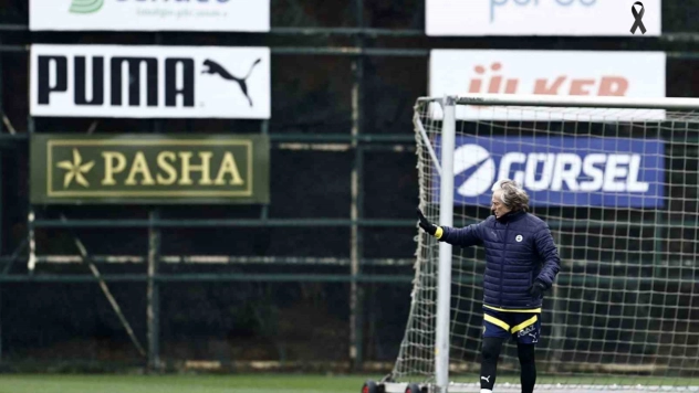 Fenerbahçe, Kayserispor maçı hazırlıklarını sürdürdü