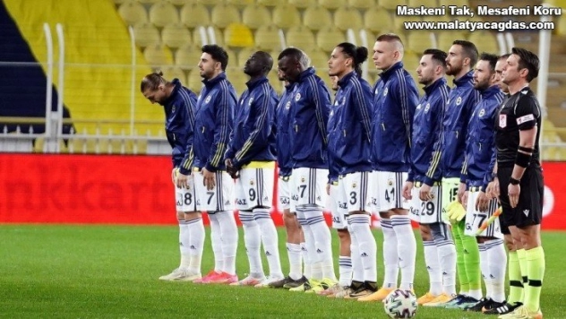 Fenerbahçe kupaya veda etti