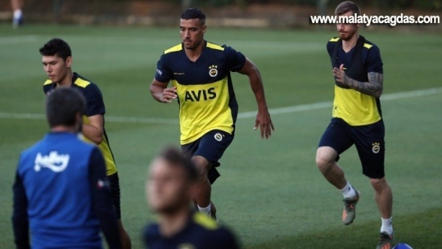 Fenerbahçe, Sivasspor maçı hazırlıklarını tamamladı