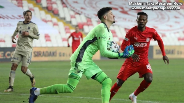 Fenerbahçe-Sivasspor maçlarında 103 gol!