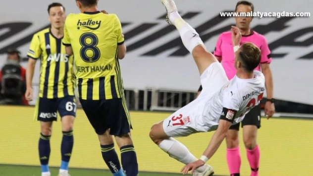 Fenerbahçe-Sivasspor maçlarında 106 gol!