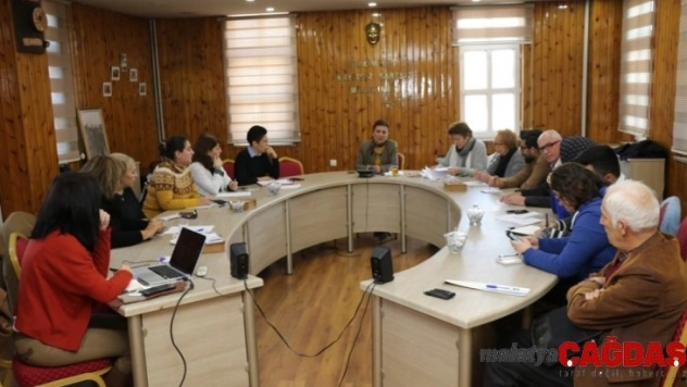 Festival icra komite toplantısı yapıldı