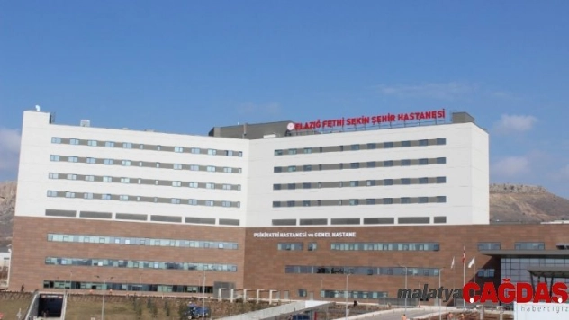 Fethi Sekin Şehir Hastanesi'ne uluslararası sağlık turizmi yetkisi