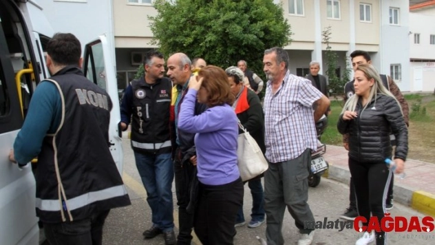 Fethiye'de sahte sağlık raporu operasyonu: 2'si doktor 4 kişi tutuklandı