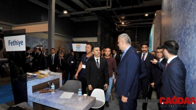 Fethiye, Hollanda Utrecht Fuarında tanıtılıyor