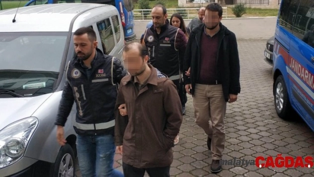 FETÖ'den aranan 4 kişi saklandıkları örgüt evlerinde yakalandı