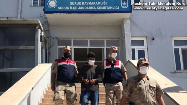 FETÖ'den aranan şahıs saklandığı evde yakalandı