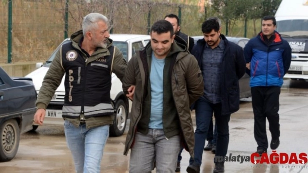 FETÖ'den aranan zanlı Ukrayna'ya kaçarken yakalandı