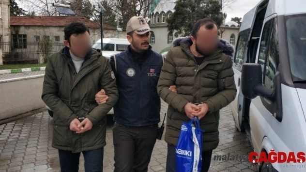FETÖ'nün mahrem yapılanması operasyonunda 3 kişi adliyede
