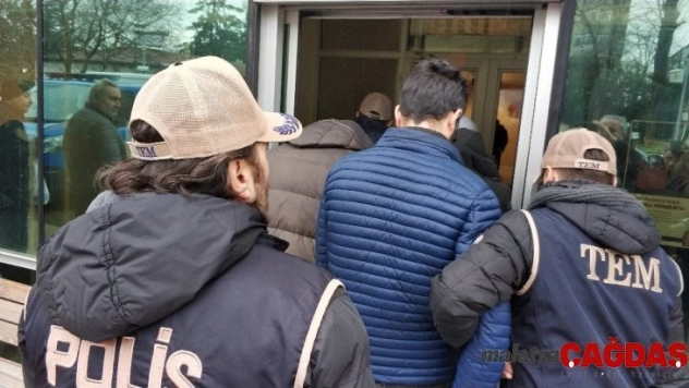 FETÖ'nün mahrem yapılanması operasyonunda 4 kişi serbest