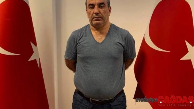 FETÖ'nün Meksika sorumlusu MİT operasyonuyla yakalandı