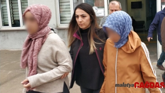 FETÖ'nün örgüt evlerinde yakalanan 2 kadına adli kontrol