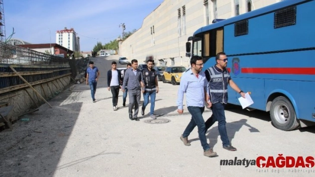 FETÖ'nün Polis Akademisi 'mahrem imamı' yakalandı