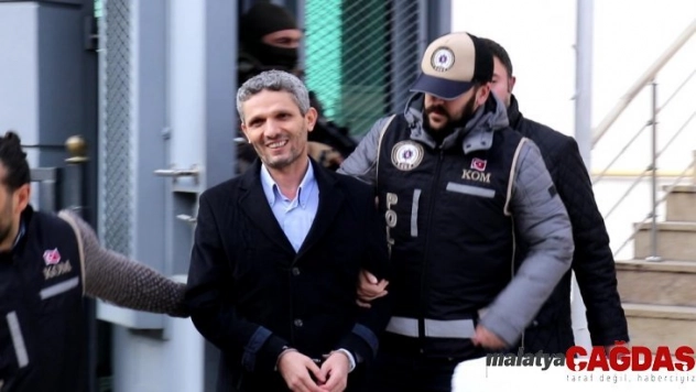 FETÖ'nün sözde Gümüşhane il imamı tutuklandı