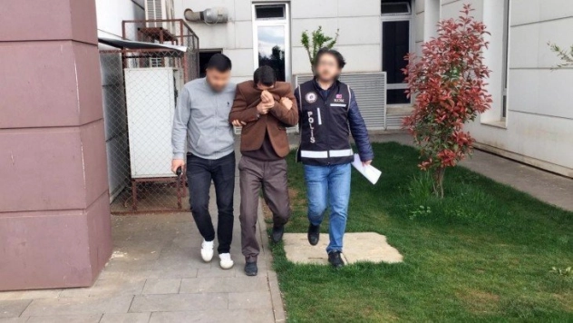 FETÖ operasyonu 8 tutuklama