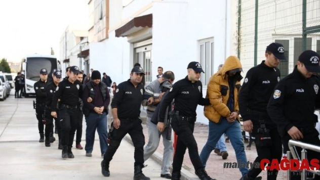 FETÖ operasyonuna 2 tutuklama