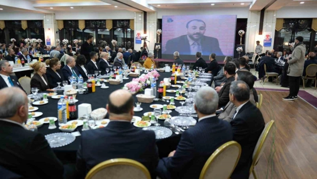 FHGC'den 10 Ocak Gazeteciler Günü'nde Arif Çakmak'a vefa