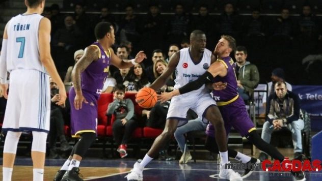 FIBA Şampiyonlar Ligi: Türk Telekom: 85 - Unet Holon: 71