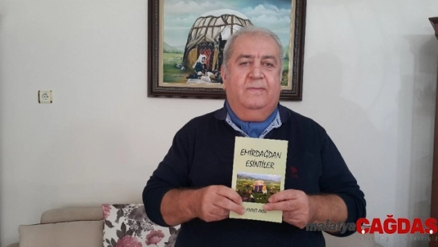 Fikret Akın'ın 'Emirdağ'dan Esintiler' kitabı yayınlandı