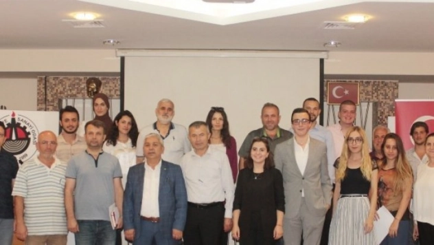 Fikri ve Sinai mülkiyet hukuku semineri gerçekleşti