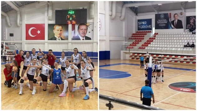 Filenin Sultanları 3-0 kazandı