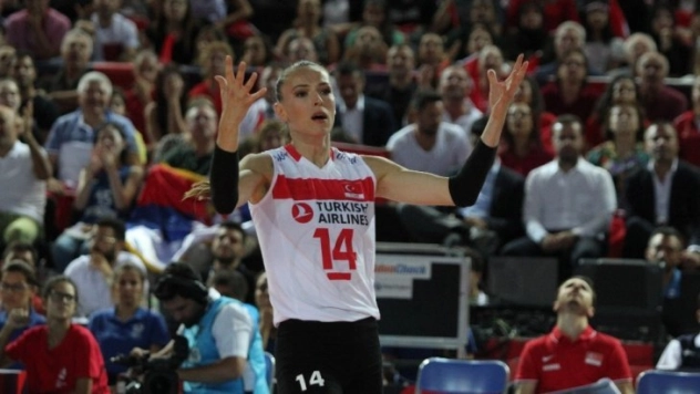 Filenin Sultanları, Avrupa Şampiyonası'nda Son 16 Turu'nda