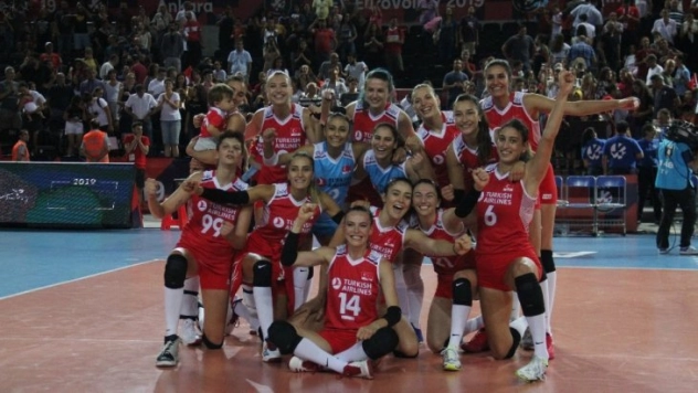 Filenin Sultanları çeyrek finalde