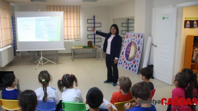 Filipinler kültürü Çankaya kreşinde