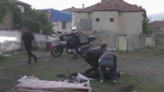 Film gibi operasyon kamerada