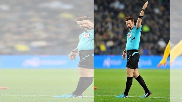 Fırat Aydınus'a cezadan sonra ilk maç