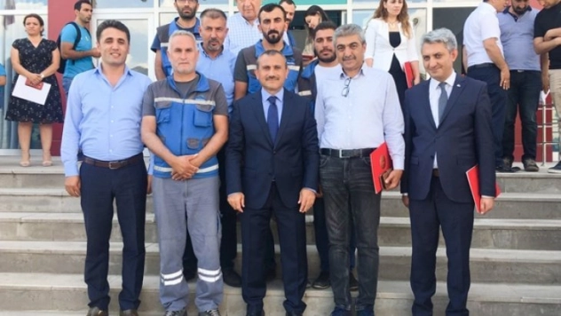 Fırat Edaş Dünya Rafting Şampiyonası na Enerji Oldu