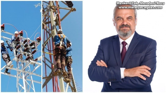 Fırat Edaş'ın Özgür Kuşlar Projesiyle Göçmen Kuşlar Güvende