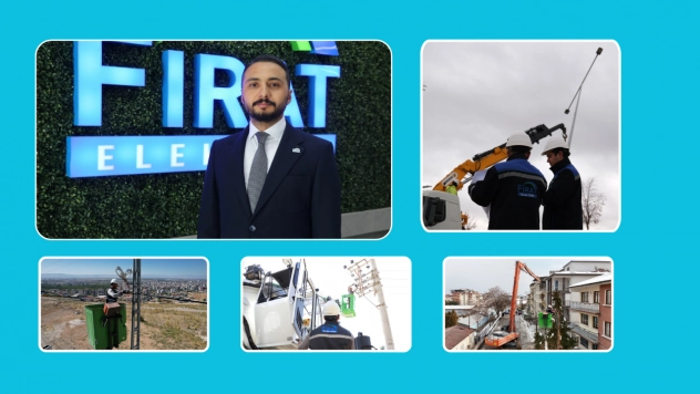 Fırat edaş'tan malatya'ya 3,5 milyar tl'lik sağlam enerji altyapısı