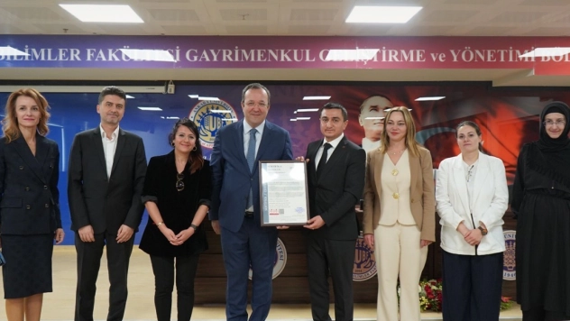 Fırat EDAŞ yapay zeka yönetim sistemi akreditasyonu aldı