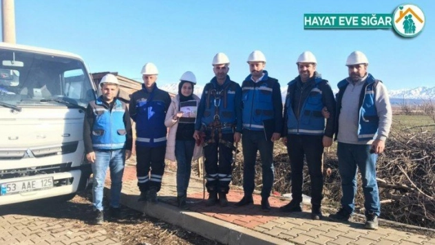 Fırat Edaş'tan İsg'de Anlamlı Farkındalık