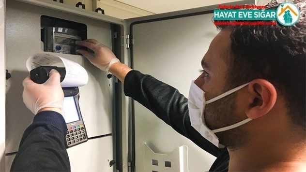 Fırat Edaş'tan Kıyasen Fatura Bilgilendirmesi