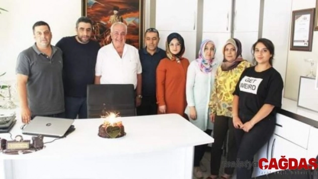 Fırat Gazetesi 33 yılı geride bıraktı