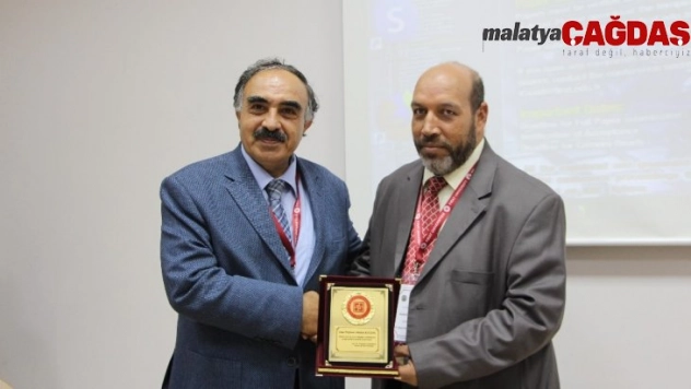 Fırat Üniversitesi, uluslararası konferanslara ev sahipliği yapıyor