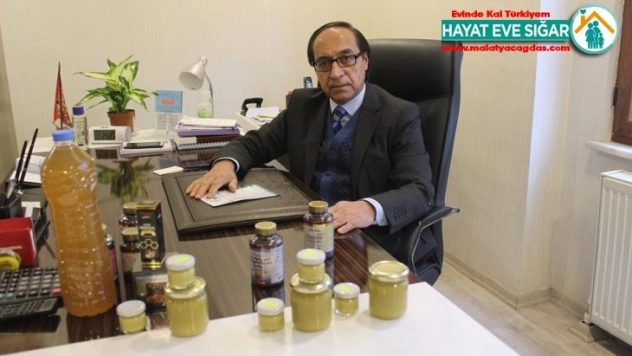 Fitoterapist Sinan Akbalık'tan korona virüsüne karşı bitkisel tedavi yöntemi