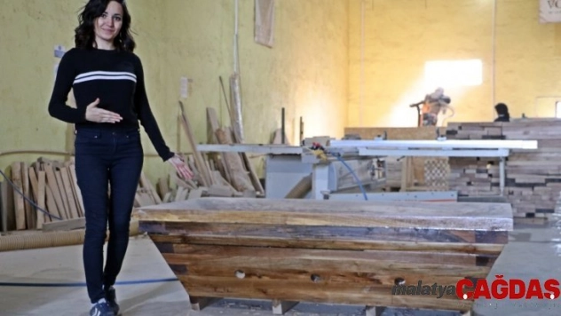 Fiyatı 20 bin TL'ye kadar varan ahşap jakuziler dış piyasanın gözdesi oldu