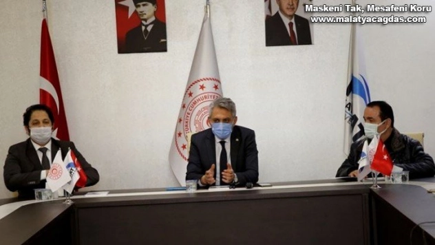 FKA ile Turgut Özal Üniversitesi Arasında İşbirliği Toplantısı Düzenlendi