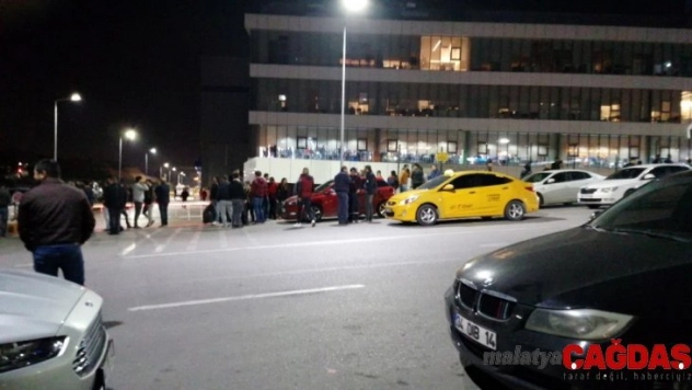 Forkliftin altında kalan işçi hayatını kaybetti