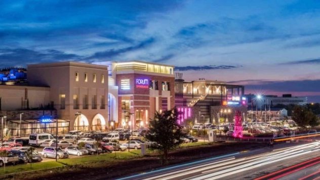 Forum Diyarbakır AVM'de sömestr heyecanı başladı