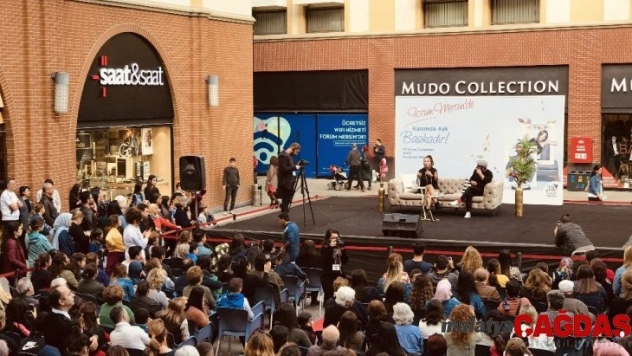 Forum Mersin'de 'Kasım'da aşk başkadır' etkinliği