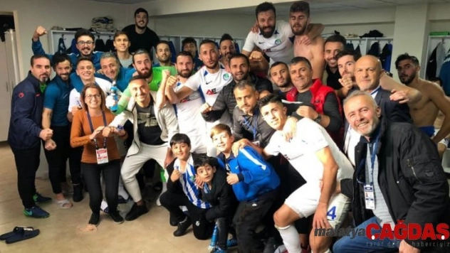 Forvetler attı Velimeşe kazadı